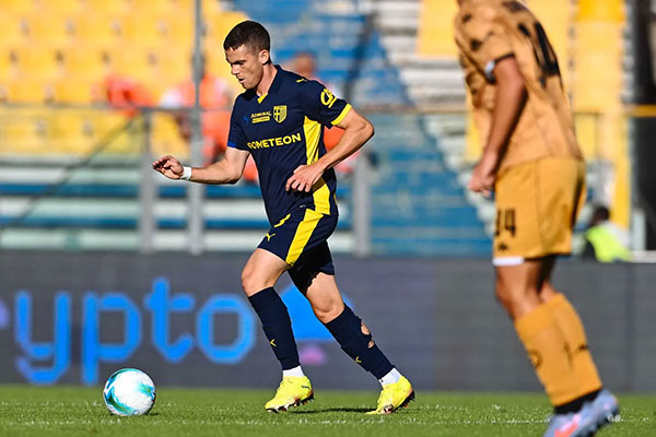 ปาร์ม่า VS โตริโน่