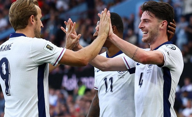 ลัตเวีย VS อังกฤษ