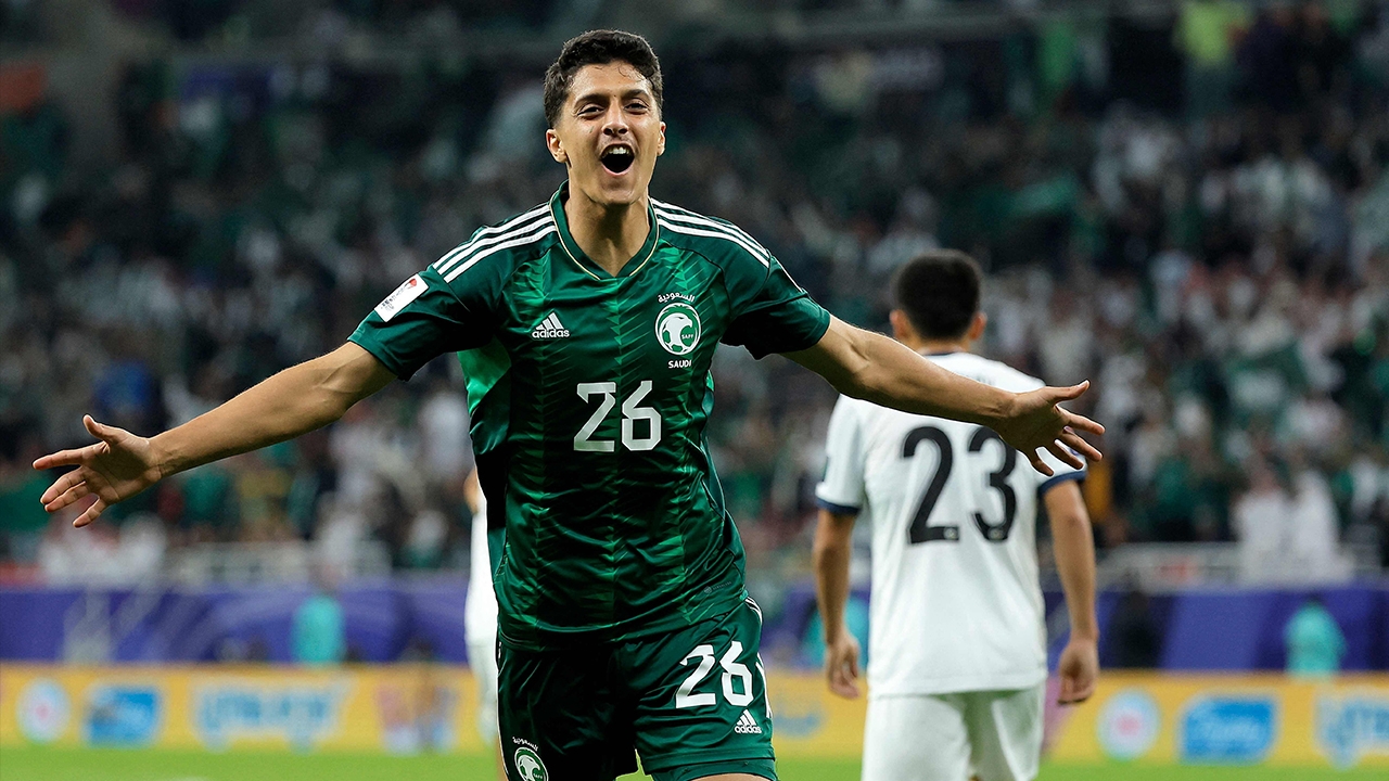 อินโดนีเซีย VS ซาอุดีอาระเบีย